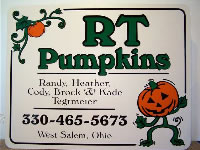 RT Pumpkins